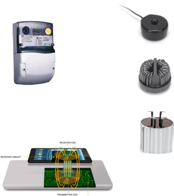 Typische Anwendungen für Nanokristallines VITROPERM